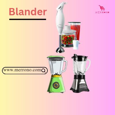 Blender Machine