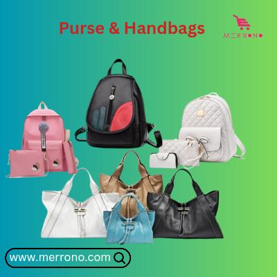 Ladies Bag &Purse & Handbags