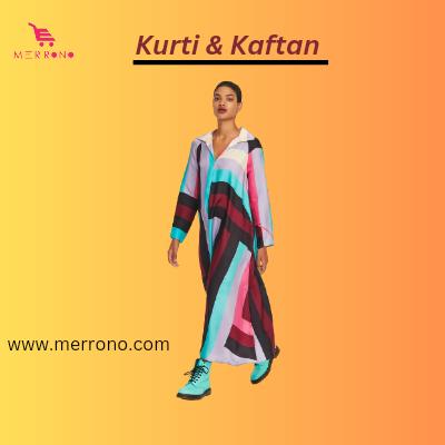 Kurti & Kaftan Collection