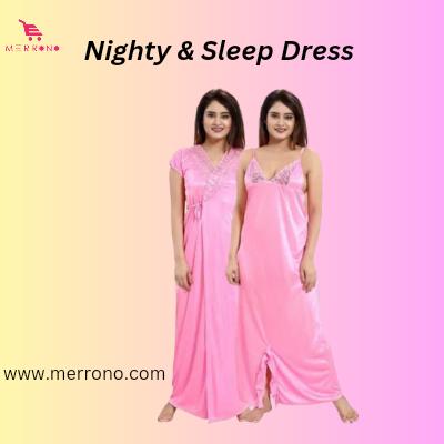 Nighty & Sleep Dress