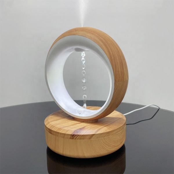 Anti Gravity Water Humidifier Water Droplet Smart Humidifiers