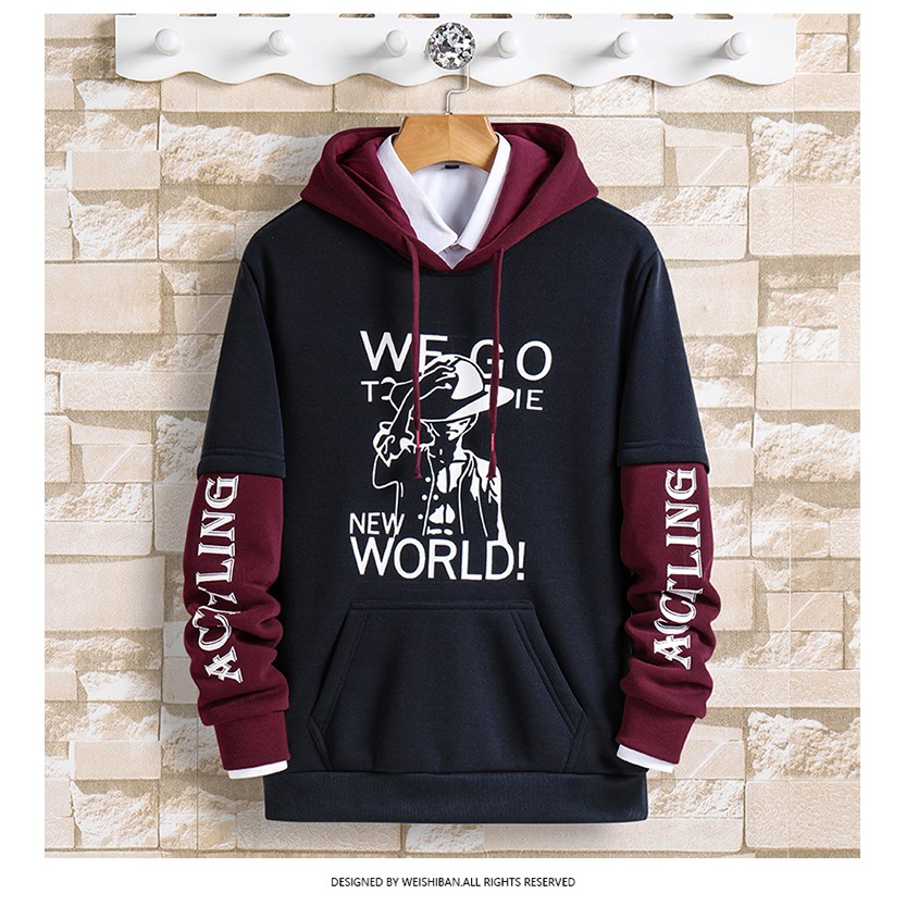 Stylish Cotton Hoodie