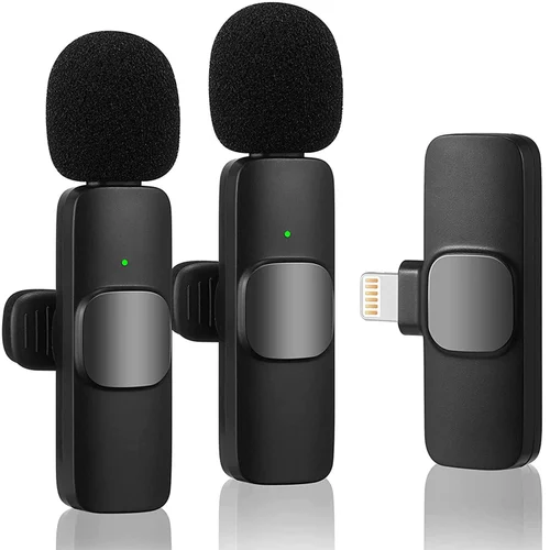 Wireless K9 Microphone 