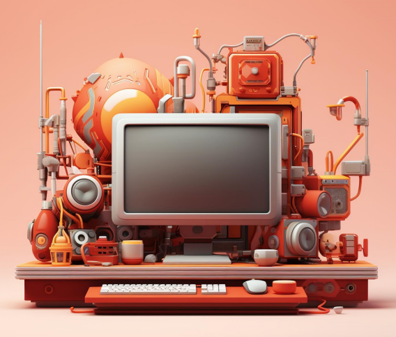 Electronics item