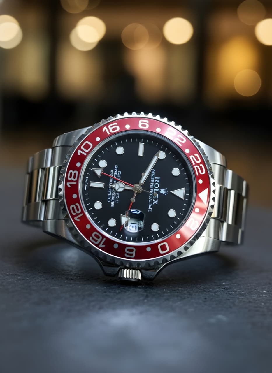 Rolex GMT-Master