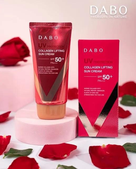 DABO Collagen Lifting Sun Cream SPF50+ PA+++ (70ml)