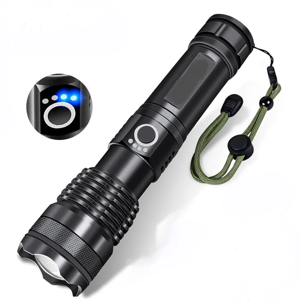 Powerful Ultra Bright Flashlight