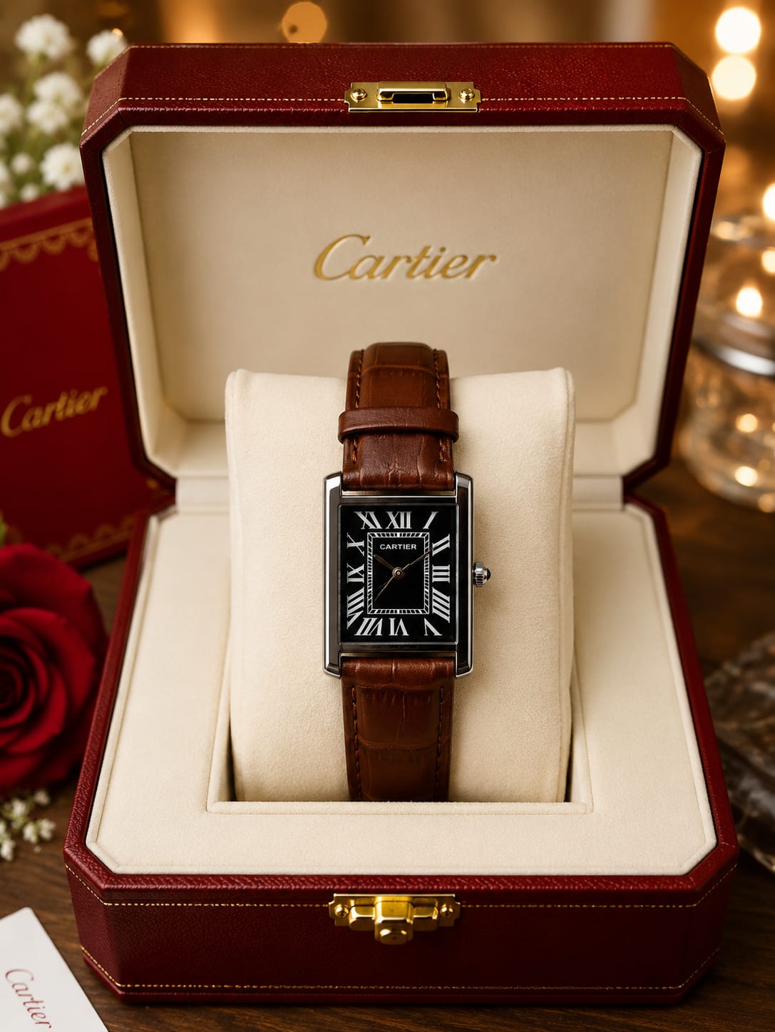 Cartier Boys Watch