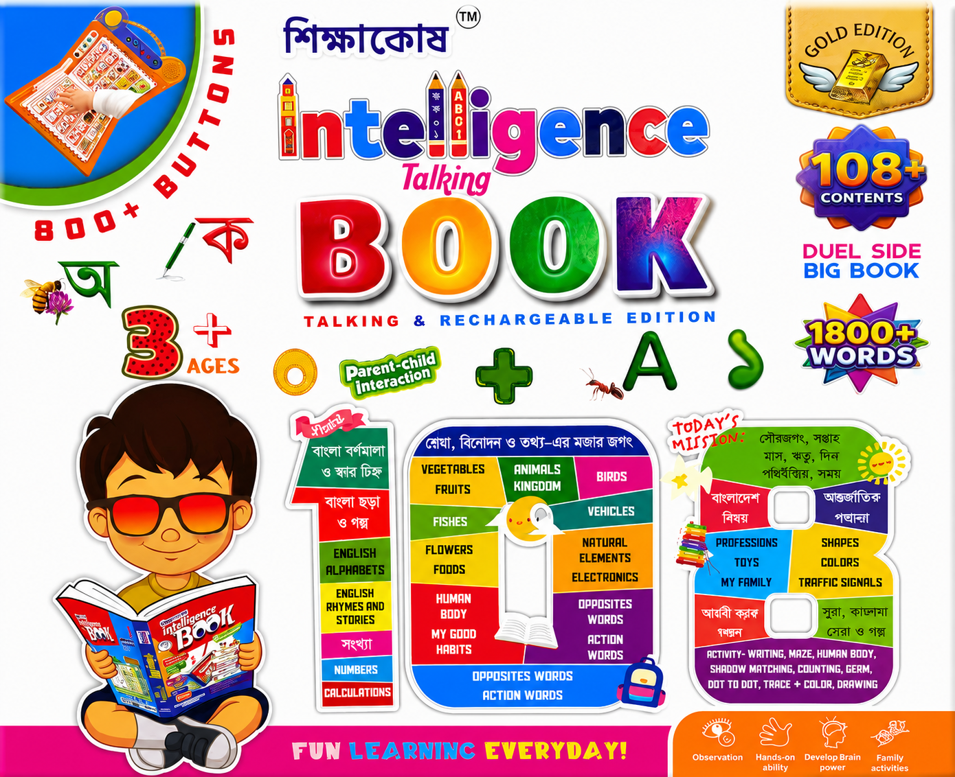 108+ Content Intelligence Talking Book 62 Pages