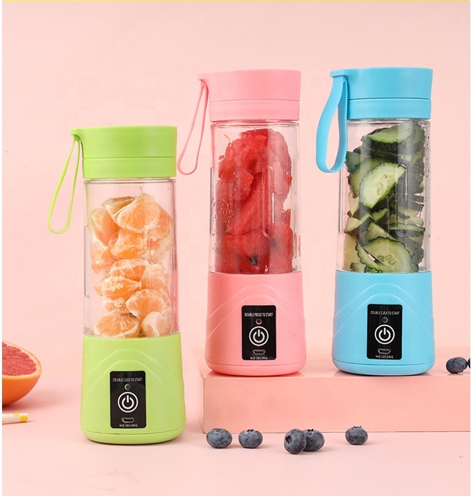 Mini Cup Fruit Juicer Blender