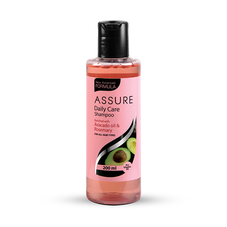 Assure Daily Care Shampoo (Normal) 200ml