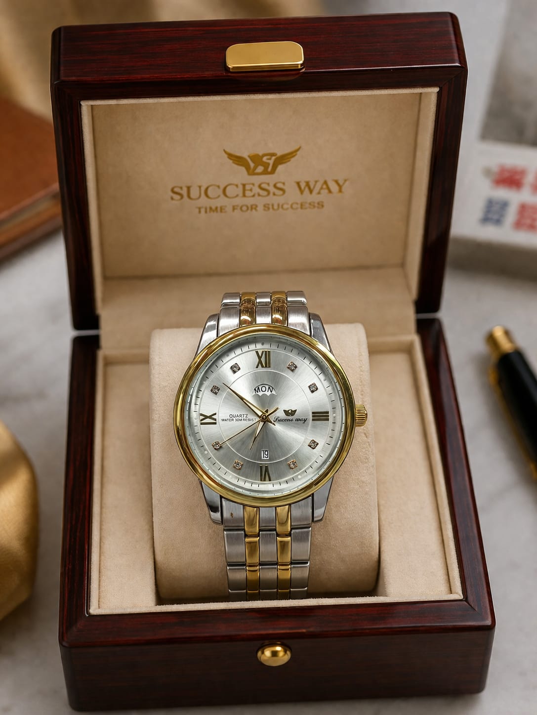 Success Way Boy’s Watch