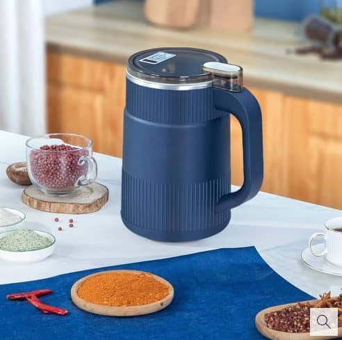 Portable Electric Handle Spice Grinder Machine