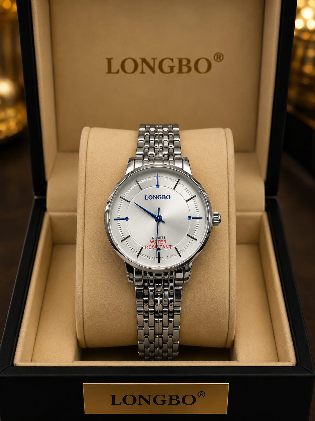 LONGBO Girls Watch