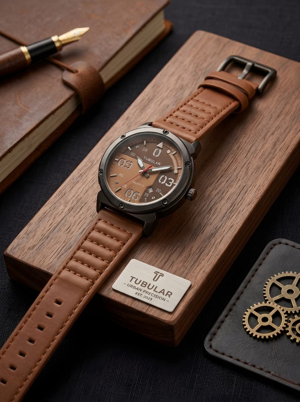 Tubular Boys Watch (2)