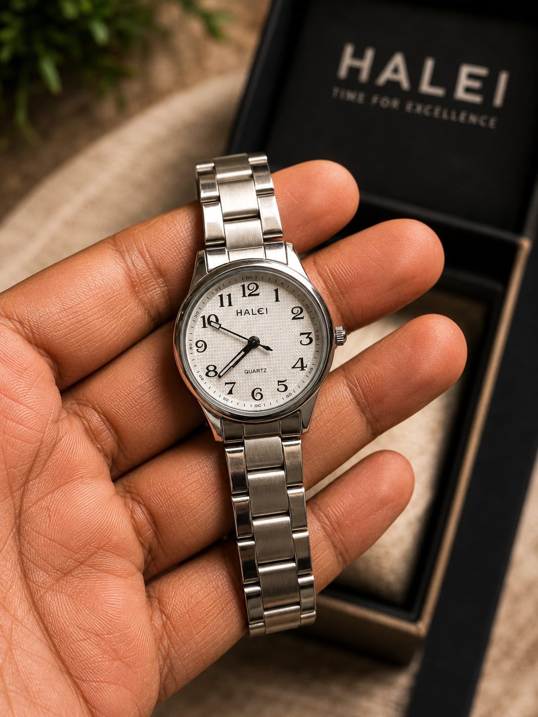 HALEI Girls Watch – Premium Collection
