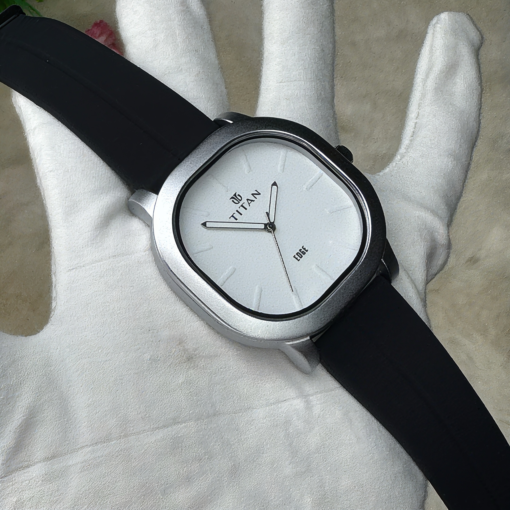 Titan Luxury Watch Water Resistant