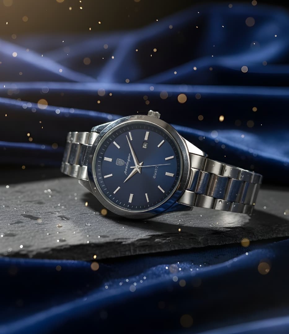 POEDAGAR 2937 Luxury Man Wrist watch