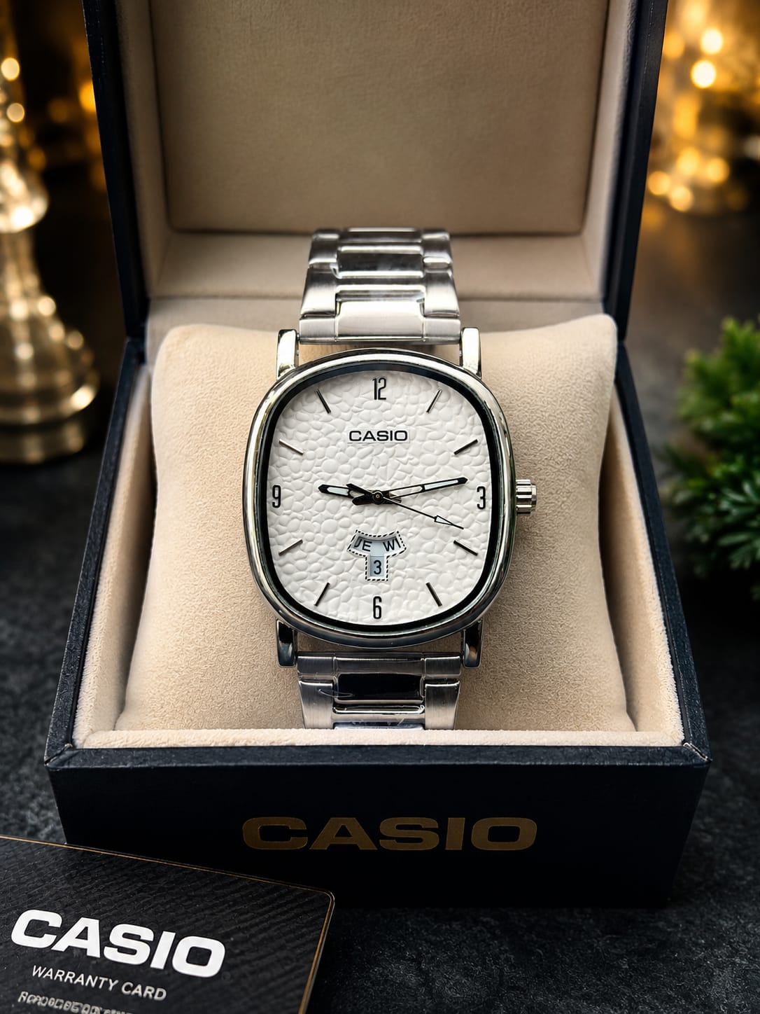 Casio Premium Men's Watch