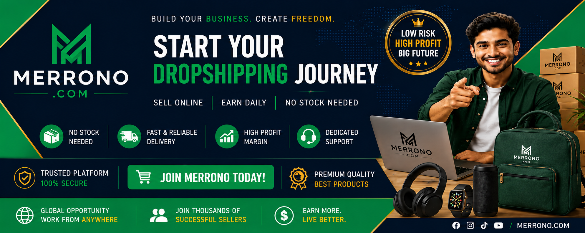 merrono promo