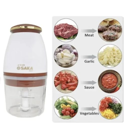 Osaka 1500W Multi-Purpose Blender Japan Meat Grinder