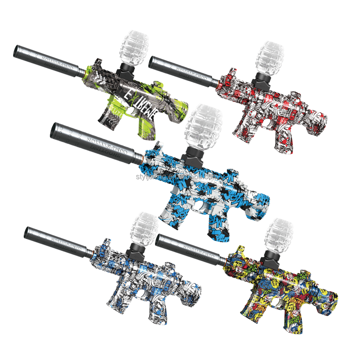 M416 Mode Electronic Toy Rifle Gun