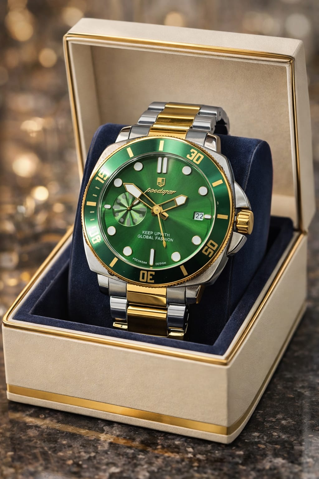 Poydagor Boy’s Watch