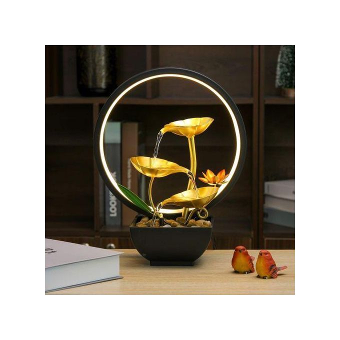 Flowing Water Ornaments