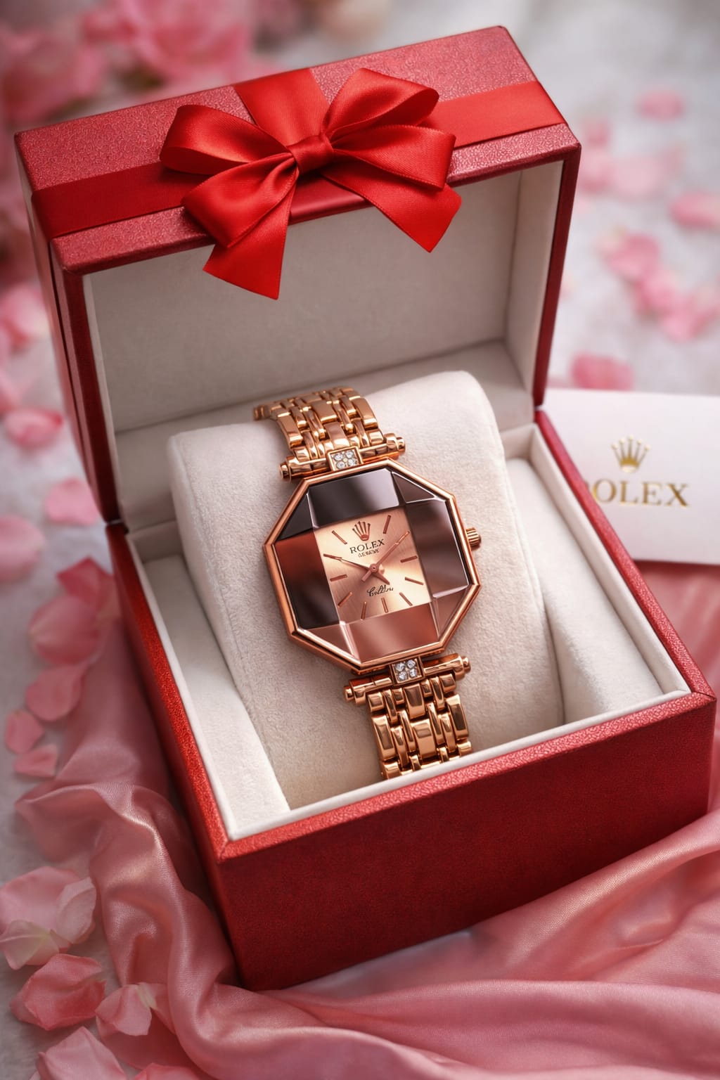 Rolex Girls watch