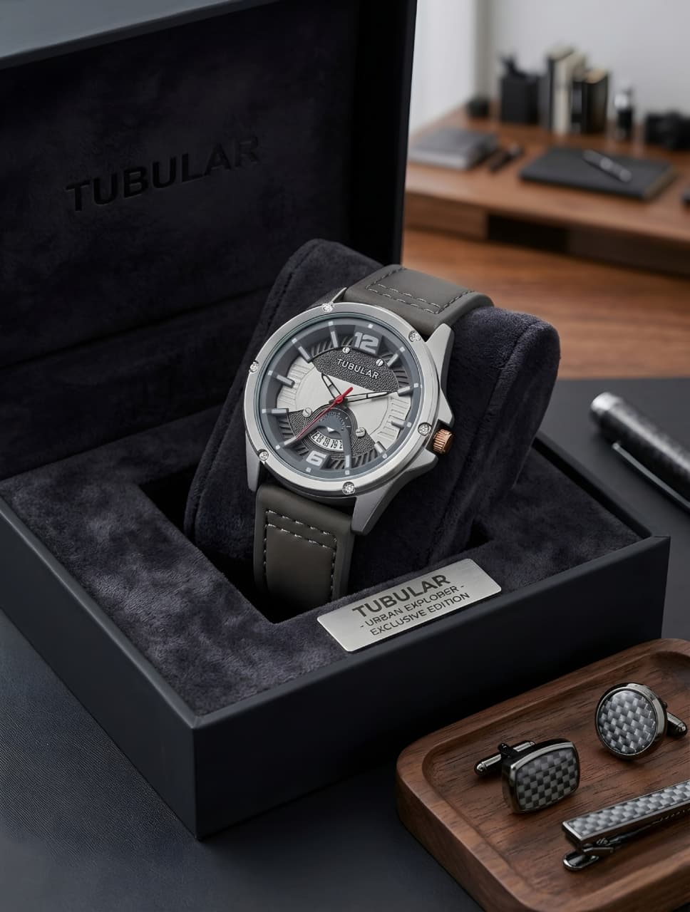 Tubular Boy’s Watch (1)