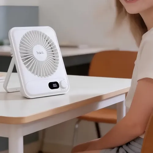 Hoco HX607 Slim Desktop Fan