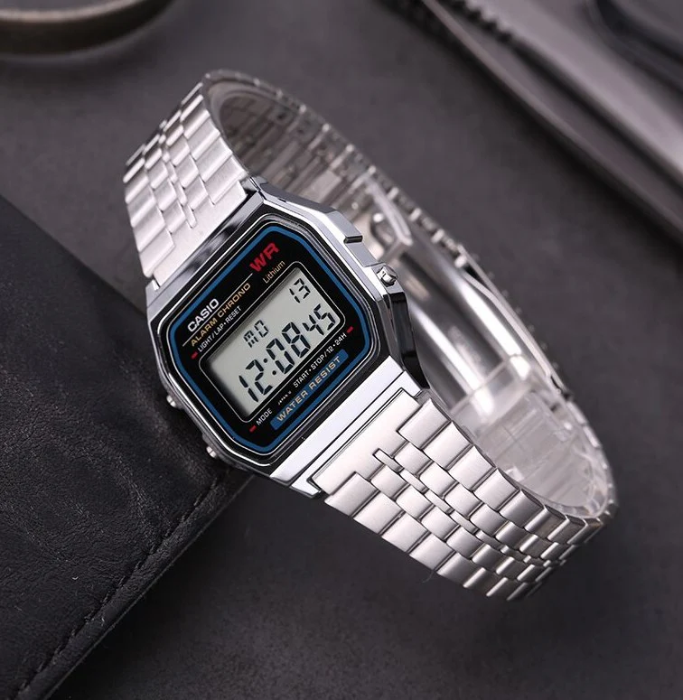 Casio Vintage Watch - A159WA-N1