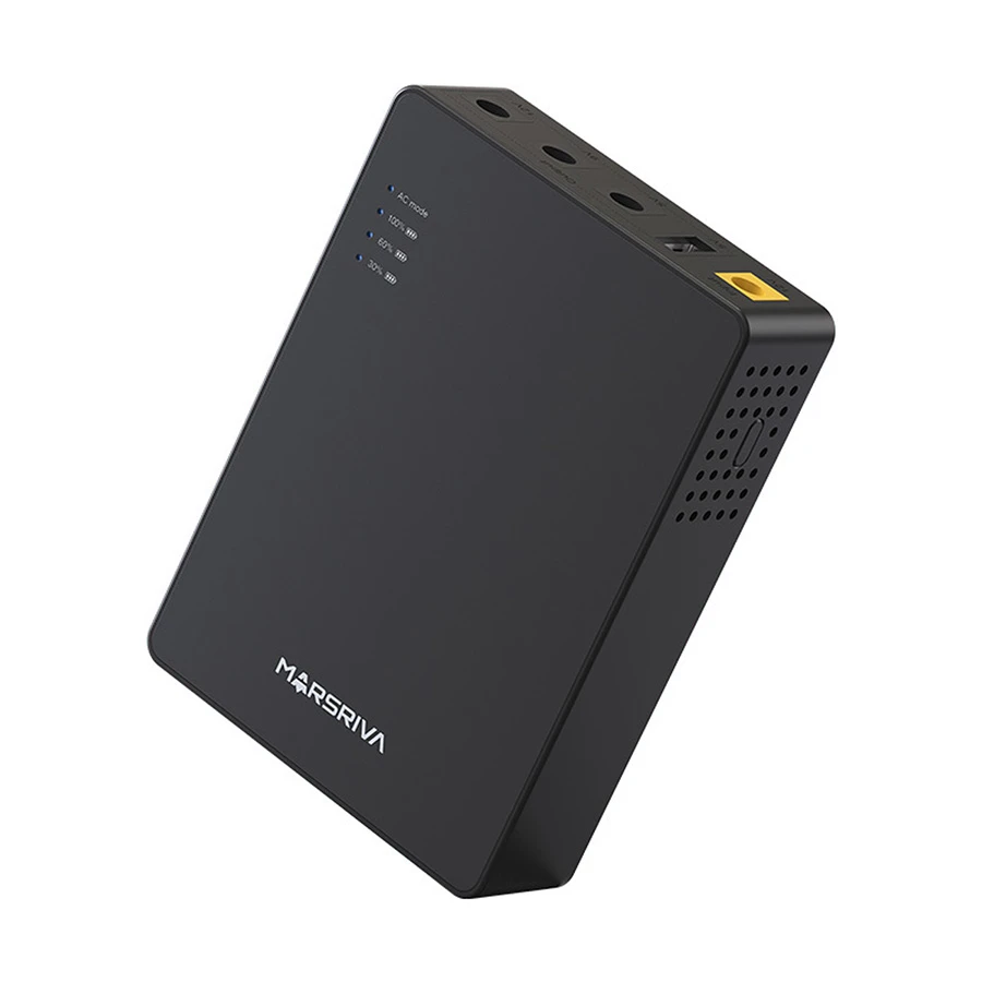 MARSRIVA ET3 8400mAh Smart Mini Router DC UPS